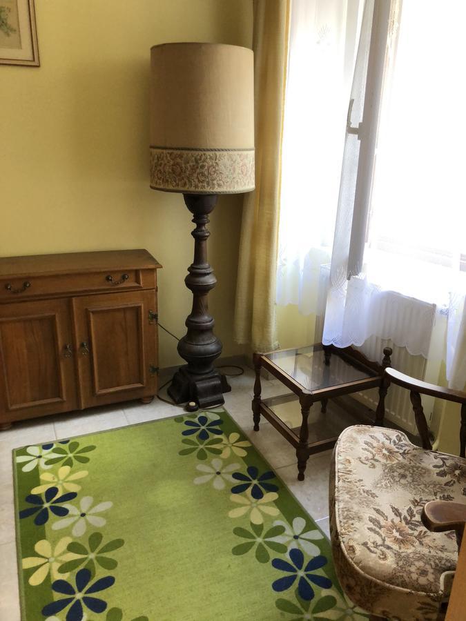 Guest House U Nahonu Chrudim Luaran gambar