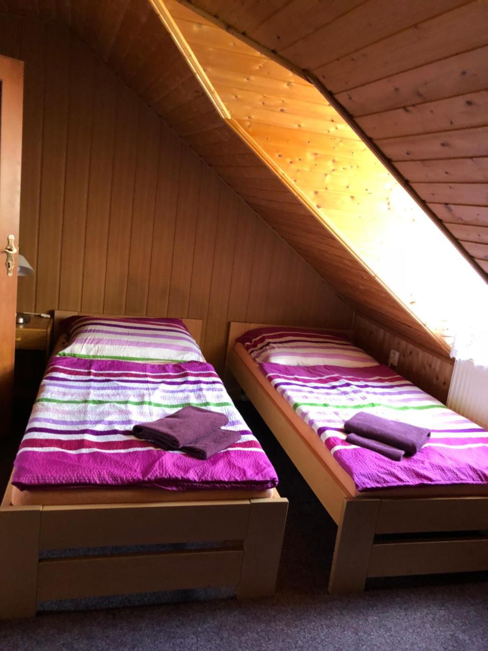 Guest House U Nahonu Chrudim Luaran gambar